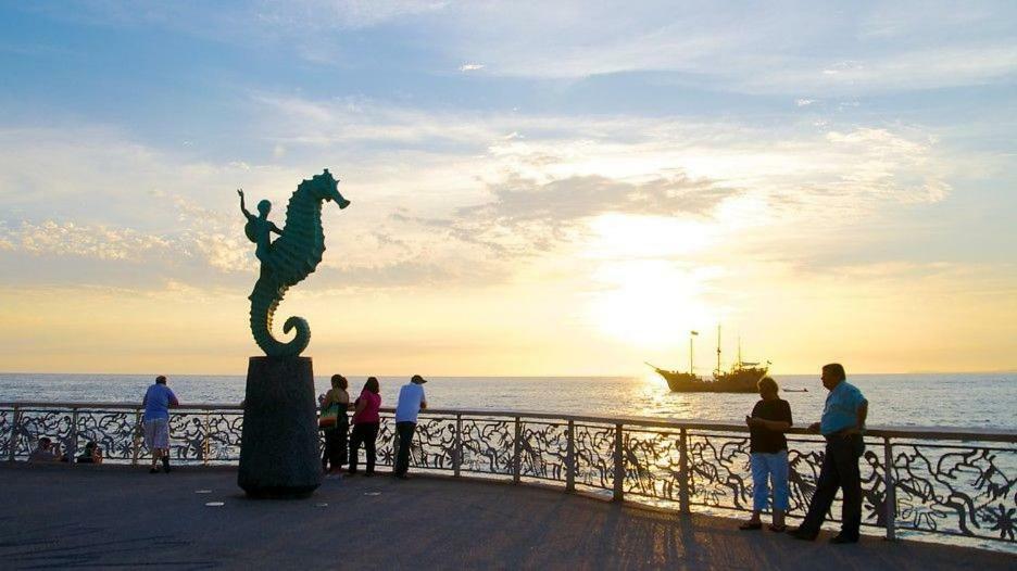 Penthouse Maria Bonita Apartment Puerto Vallarta Exterior photo